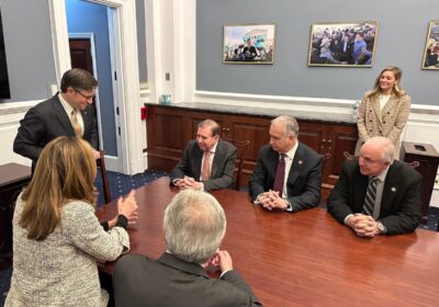 🇺🇸🇻🇪 | El presidente electo de Venezuela, Edmundo González, se reunió hace un par…