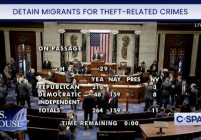 🇺🇸 | ÚLTIMA HORA La Cámara de Representantes de EE. UU. aprueba la Ley…