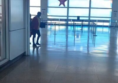 | Pese a las denuncias y críticas, el diputado Rolando Enríquez Cuéllar llegó…
