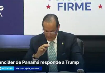 #Panamá responde a #DonaldTrump: el canal es «una conquista irreversible» El canciller panameño, Javier…