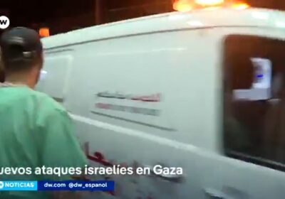 Intensos ataques israelíes en la #FranjadeGaza El ejército de #Israel realizó ataques aéreos en…