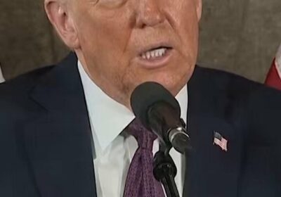 Trump no descarta la fuerza militar para tomar el canal de Panamá y Groenlandia…