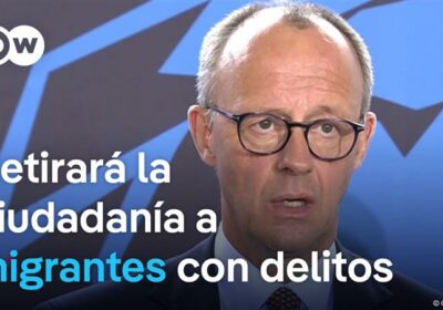 Candidato conservador a la Cancillería pide cambios drásticos en la ley de ciudadanía El…