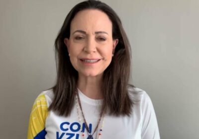 🇻🇪 | URGENTE Nuevo mensaje de María Corina Machado: “Venezolanos, Serenidad y firmeza. ¡Esto…