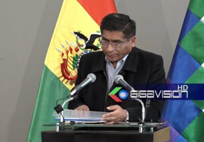 La Paz| Ministro de Producción confirma que estado importará 60 mil toneladas de arroz…