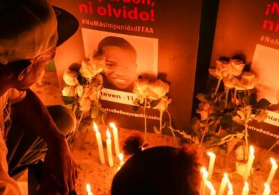 Exigen «justicia y verdad» para #niños asesinados en #Ecuador Decenas de personas se reunieron…