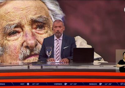 🇺🇾 | ÚLTIMA HORA: José Mujica anunció que el cáncer de esófago que padece…