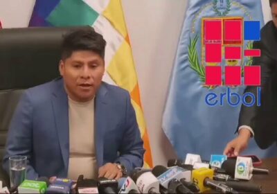 El senador Leonardo Loza asegura que la marcha de organizaciones sociales “evistas”, que comienza…