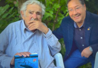 Querido hermano Pepe Mujica, con profunda tristeza recibimos las recientes noticias sobre tu estado…