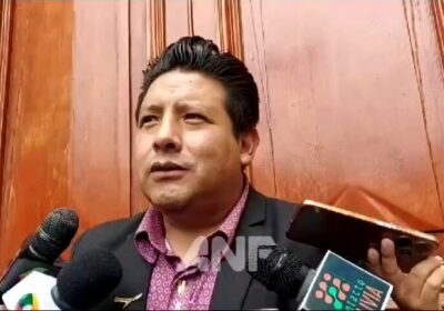 | Tras que pobladores de #Viacha denunciaran una inacción por parte de la…