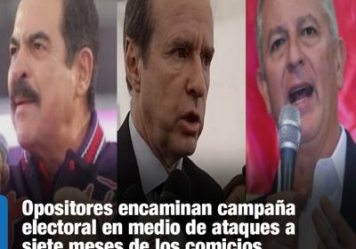 | #Política Entre tanto, otros precandidatos y agrupaciones ciudadanas analizan sumarse al bloque…