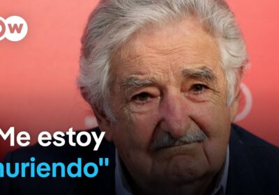 El expresidente de Uruguay se despide y pide que lo dejen descansar José Mujica…