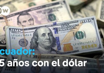 Ecuador celebra 25 años de estabilidad económica gracias a la dolarización Con la adopción…
