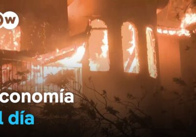 Incendios en California: sin casa y sin seguro Economistas calculan que las pérdidas por…