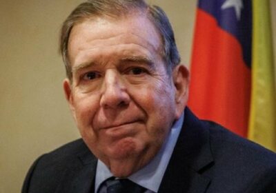 🇻🇪 | A partir de hace 15 minutos en territorio venezolano, Edmundo González Urrutia…