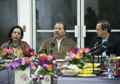 🇳🇮🇻🇪 | LO ÚLTIMO Daniel Ortega, presidente de Nicaragua, no asistirá a la toma…