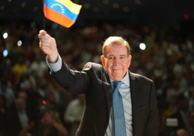 🇻🇪 | ¡Hagámoslo tendencia! #EdmundoPresidente