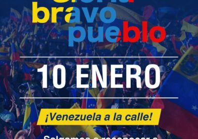 🇻🇪 | ÚLTIMA HORA @ConVzlaComando en Argentina comparte la convocatoria a todos los ciudadanos…
