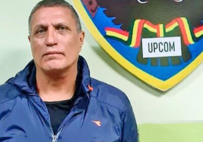 | #Seguridad 𝐀𝐛𝐨𝐠𝐚𝐝𝐨 𝐝𝐞 𝐞𝐱𝐠𝐮𝐞𝐫𝐫𝐢𝐥𝐥𝐞𝐫𝐨 𝐜𝐡𝐢𝐥𝐞𝐧𝐨 𝐞𝐬𝐩𝐞𝐫𝐚 𝐪𝐮𝐞 𝐬𝐨𝐥𝐢𝐜𝐢𝐭𝐮𝐝 𝐝𝐞 𝐞𝐱𝐭𝐫𝐚𝐝𝐢𝐜𝐢ó𝐧 𝐧𝐨 𝐭𝐞𝐧𝐠𝐚…