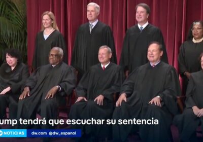 Supremo de EE. UU. rechaza intento de Trump de bloquear el anuncio de la…