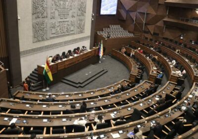 | Con el quórum reglamentario, la Cámara de Diputados instala sesión para tratar…