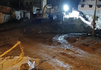 | #Ciudades 𝐋𝐚 𝐏𝐚𝐳: 𝐋𝐚𝐬 𝐥𝐥𝐮𝐯𝐢𝐚𝐬 𝐝𝐞 𝐚𝐧𝐨𝐜𝐡𝐞 𝐩𝐫𝐨𝐯𝐨𝐜𝐚𝐫𝐨𝐧 𝐪𝐮𝐞 𝐦á𝐬 𝐝𝐞 𝟐𝟎…