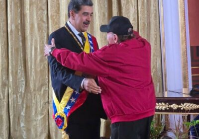 🇻🇪🇳🇮 | URGENTE El dictador nicaragüense Daniel Ortega, aparece de sorpresa en la fraudulenta…