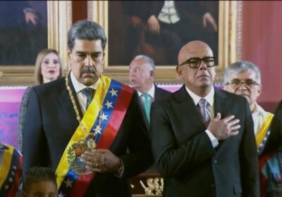 🇻🇪 | Se los ve muy felices y para nada preocupados. — @agusantonetti