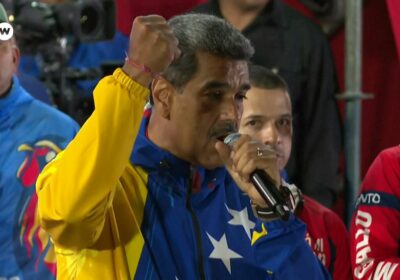 Maduro logra su objetivo: Venezuela seguirá en manos del chavismo por seis años más…