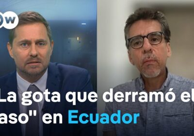 Se hacen frecuentes los abusos de las fuerzas militares en #Ecuador El caso de…