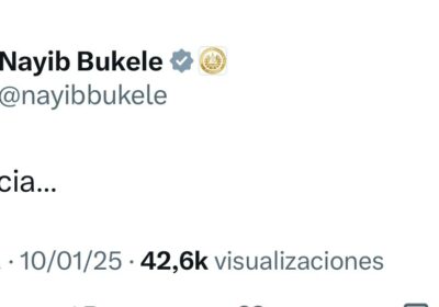 🇸🇻🇻🇪 | El presidente de El Salvador, Nayib Bukele, ha generado intriga con una…