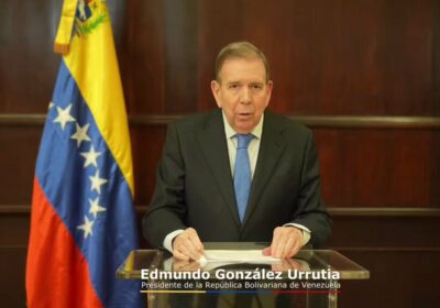 #Urgente | Habla el líder opositor Edmundo González Urrutia sobre la posesión de Nicolás…