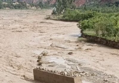 Reportan que las comunidades Alto Carayapu, Villa Florida, Carayapu y Molincaty, del municipio de…