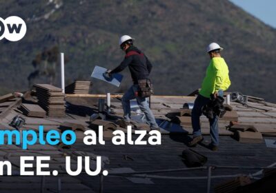 El mercado laboral en Estados Unidos sigue solido Pocos días antes de la llegada…