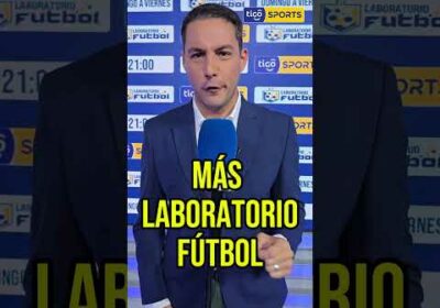 VUELVE Laboratorio Fútbol a partir de este lunes 13 de enero a las 21:00 Hrs. por Tigo Sports 🔵🟡