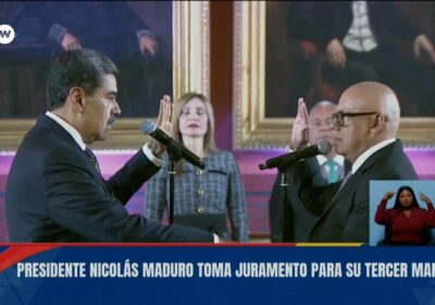 #Maduro se perpetúa en el poder mientras la oposición denuncia un golpe de Estado…