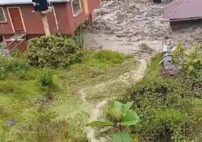 Pobladores de Quime claman por ayuda tras el desborde de ríos en el municipio…