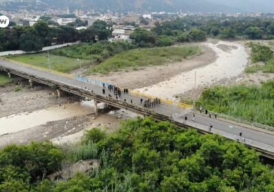 Tres días de cierre fronterizo entre Brasil y Venezuela El Gobierno brasileño anunció que…