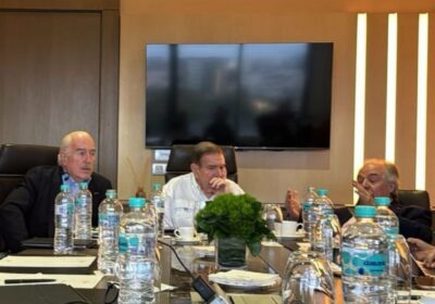 🇻🇪 | LO ÚLTIMO Andrés Pastrana, expresidente de Colombia, reafirmó su apoyo al presidente…