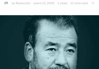 Camacho invitó a Reyes Villa a volver a participar en Política en enero 2020.…