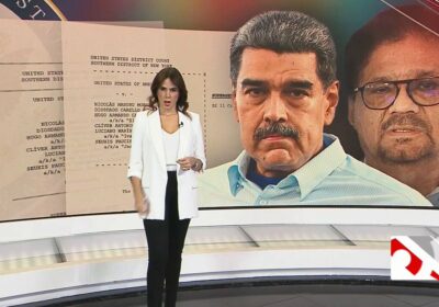 🇻🇪🇨🇴 | ATENCIÓN Según un reporte de Noticias Uno, el guerrillero colombiano Iván Márquez…