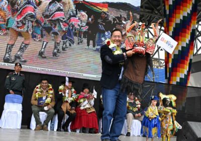 En este momento importante para Bolivia, hoy celebramos el Día Nacional del Turismo con…