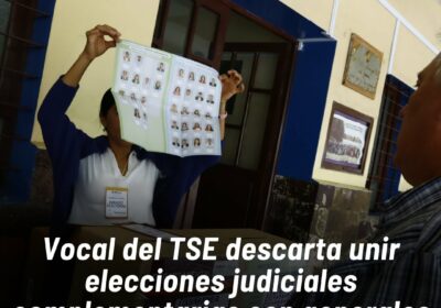 “No se puede normalizar una violación”, advirtió Tahuichi Tahuichi Quispe, en alusión a los…