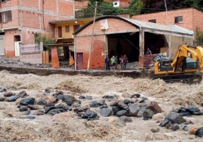 Emergenciaa en Quime: Últimos datos 62 VIVENDAS DESTRUDAS. 33 EN OBSERVACION 500 DAMINIFICADOS