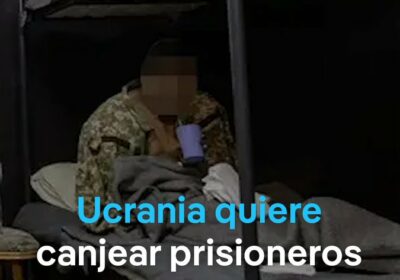 Zelenski propone a Kim Jong-Un intercambio de prisioneros capturados en suelo ruso Kiev confirma…