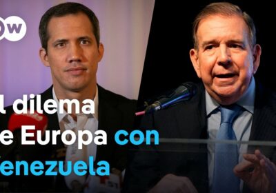 Venezuela: Alemania y la UE no quieren repetir los errores cometidos con Juan Guaidó…