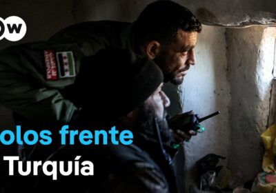 Los kurdos temen que la comunidad internacional los abandone otra vez, ahora en Siria…