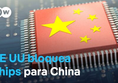 EEUU anuncia nuevas restricciones a la exportación de chips inteligentes Casi como un anticipo…