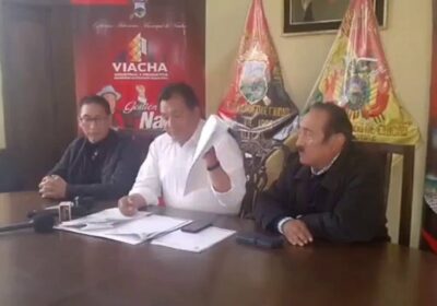 | 𝐀𝐋𝐂𝐀𝐋𝐃𝐄 𝐃𝐄 𝐕𝐈𝐀𝐂𝐇𝐀 𝐃𝐈𝐂𝐄 𝐐𝐔𝐄 𝐍𝐎 𝐇𝐀𝐘 𝐀𝐔𝐓𝐎𝐑𝐈𝐙𝐀𝐂𝐈Ó𝐍 𝐏𝐀𝐑𝐀 𝐀𝐋𝐙𝐀 𝐃𝐄 𝐏𝐀𝐒𝐀𝐉𝐄𝐒…