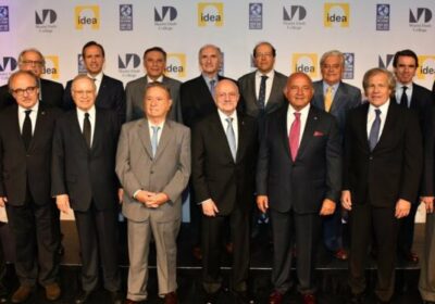 🇻🇪 | El Grupo IDEA, conformado por 31 expresidentes, pidió este lunes a la…